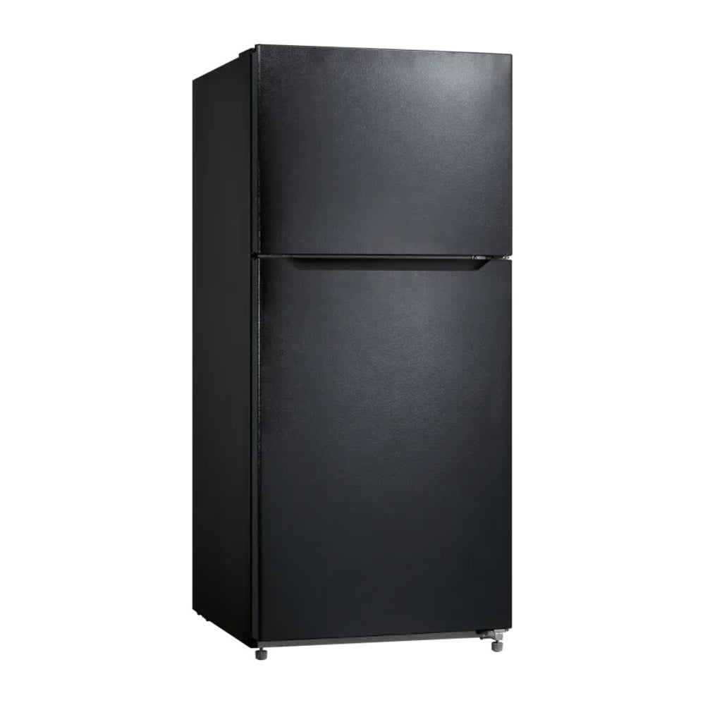 Element Element 20.5 cu. ft. Top Freezer Refrigerator - Black