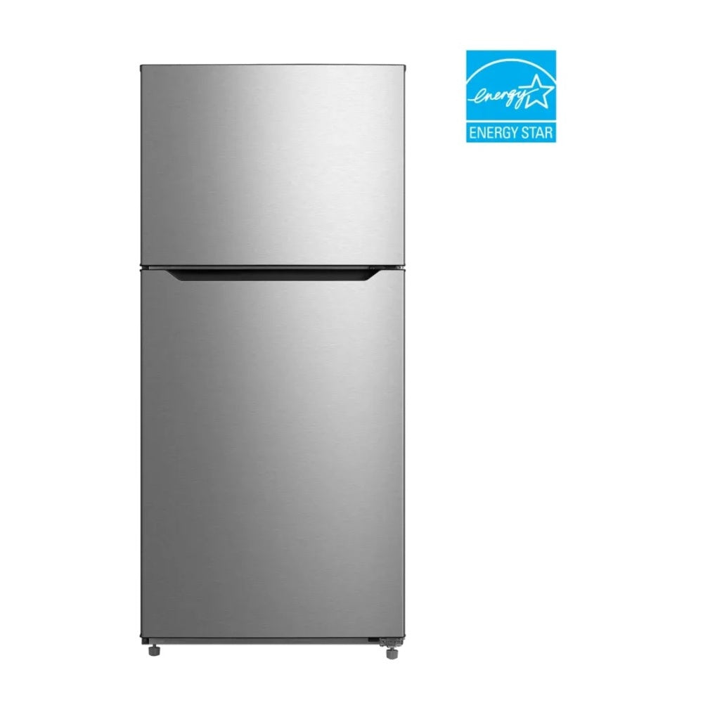 Element Element 20.5 cu. ft. Top Freezer Refrigerator - Stainless Steel