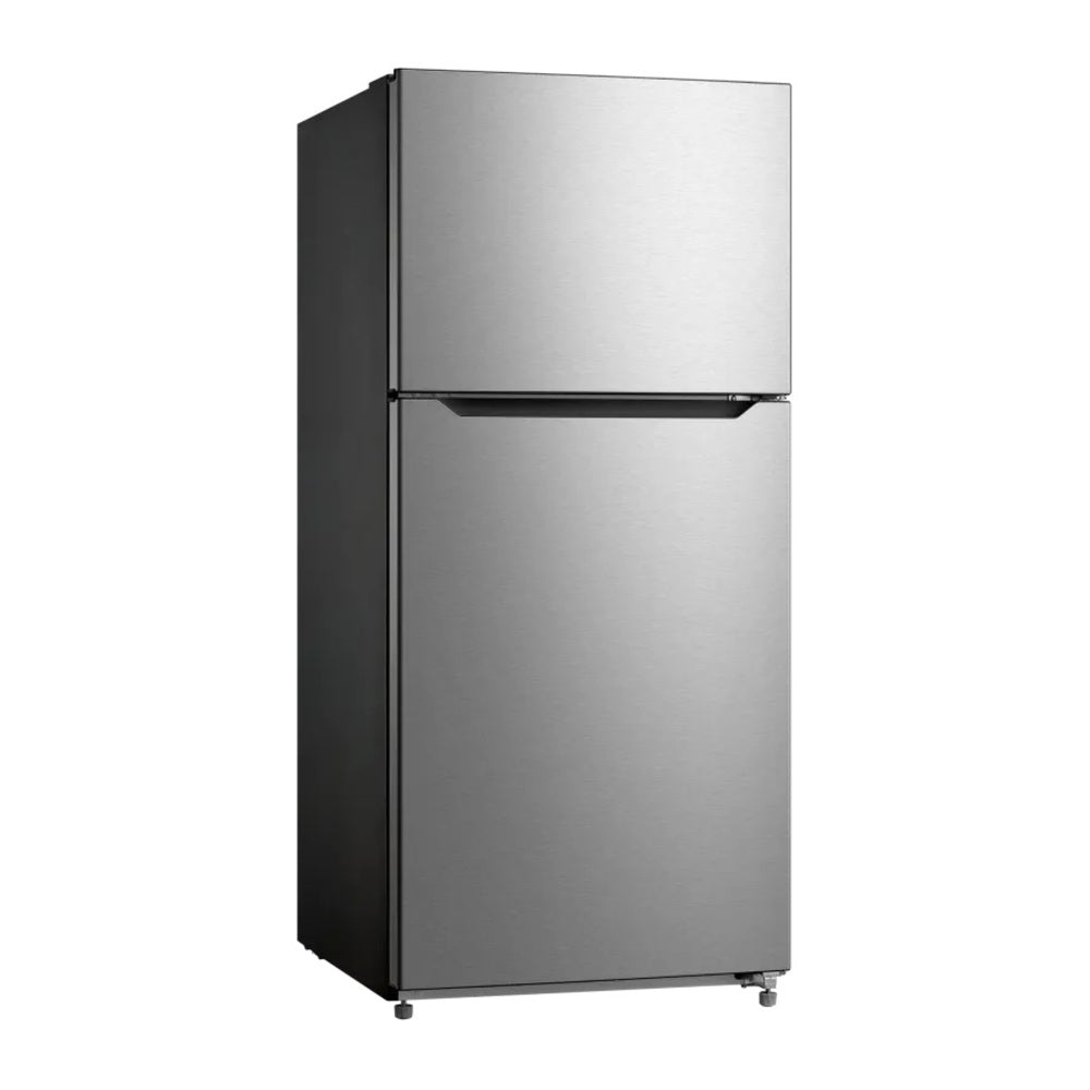 Element Element 20.5 cu. ft. Top Freezer Refrigerator - Stainless Steel