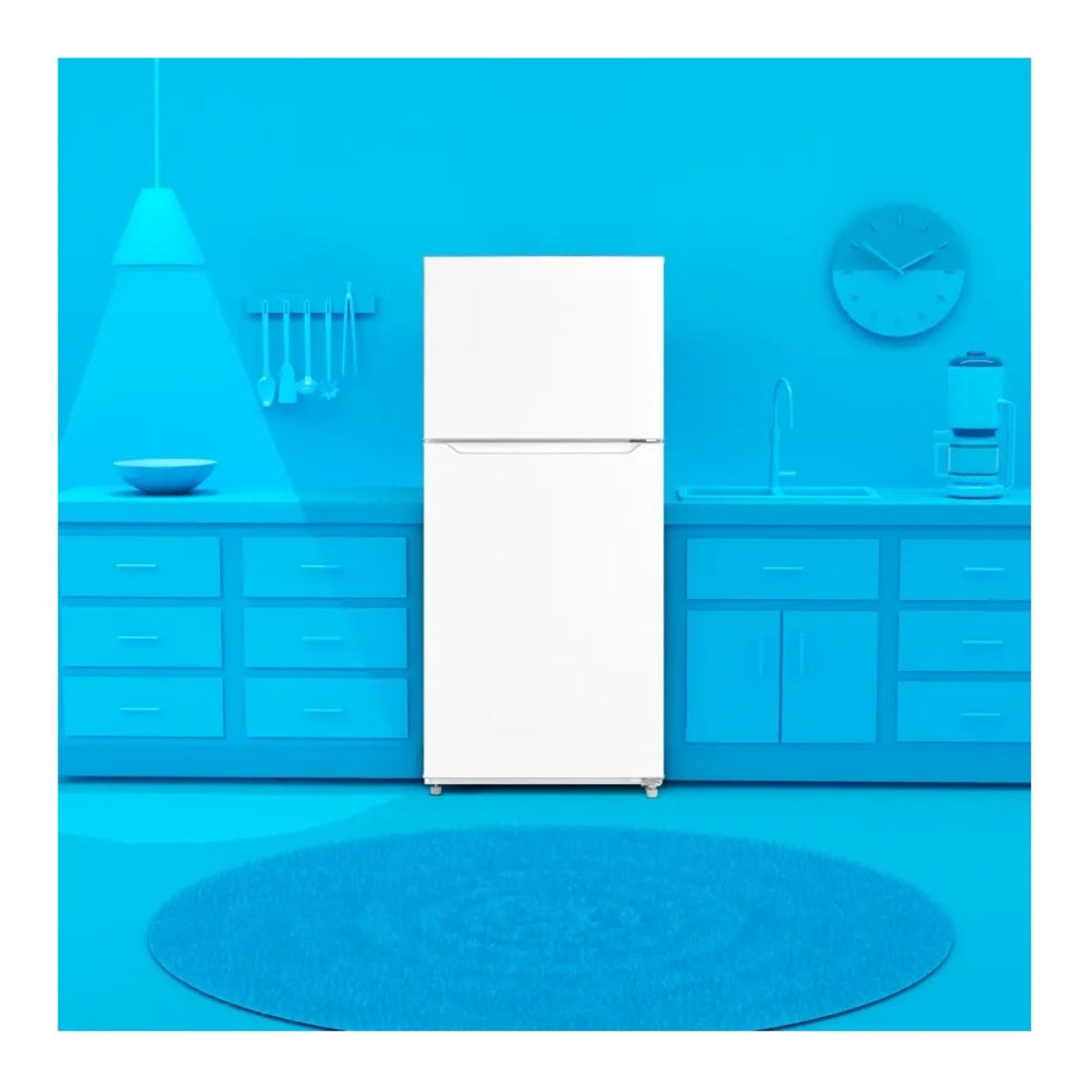 Element Element 20.5 cu. ft. Top Freezer Refrigerator - White