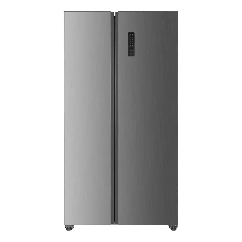Element Element 21.4 cu. ft. Side-by-Side Refrigerator - Stainless Steel