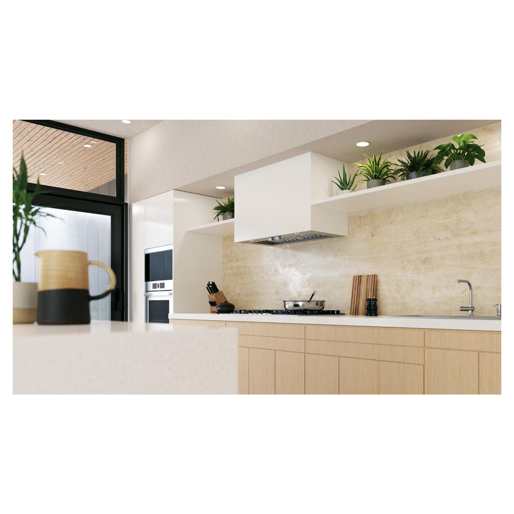 Electrolux Icon SCANNO Insert Range Hood 34 1/2 wide - 1200CFM