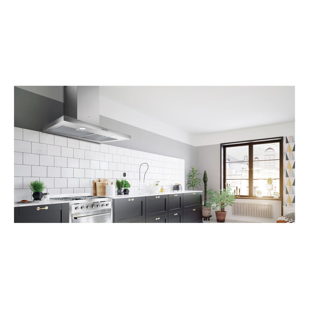 Electrolux Icon TOBLINO 24 Wall Mount Range Hood 24" wide - 400CFM