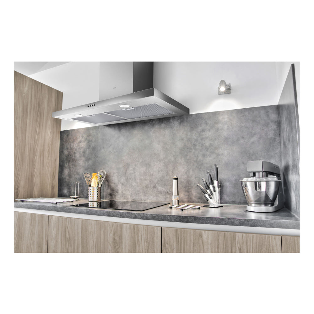 Electrolux Icon TOBLINO 24 Wall Mount Range Hood 24" wide - 400CFM