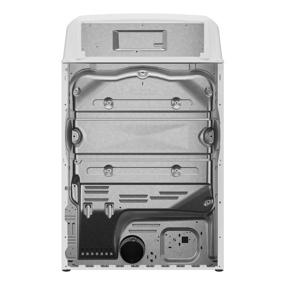 GE GE® 7.2 cu. ft. Capacity Gas Dryer with Spanish Panel and Up To 120 ft. Venting