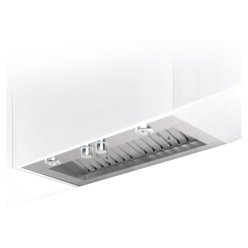 Electrolux Icon TRENTO Insert Range Hood 34 1/2 wide - 1200CFM