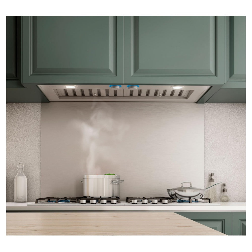 Electrolux Icon TRENTO Insert Range Hood 34 1/2 wide - 1200CFM