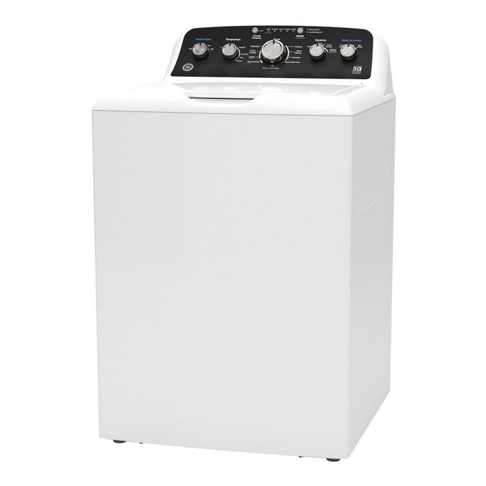 GE GE® 4.5 cu. ft. Capacity Washer with Spanish Panel and Wash Modes Soak and Power