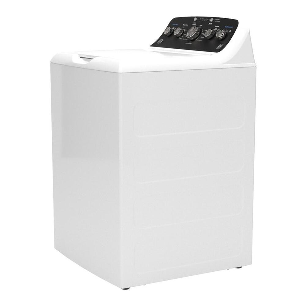 GE GE® 4.5 cu. ft. Capacity Washer with Spanish Panel and Wash Modes Soak and Power