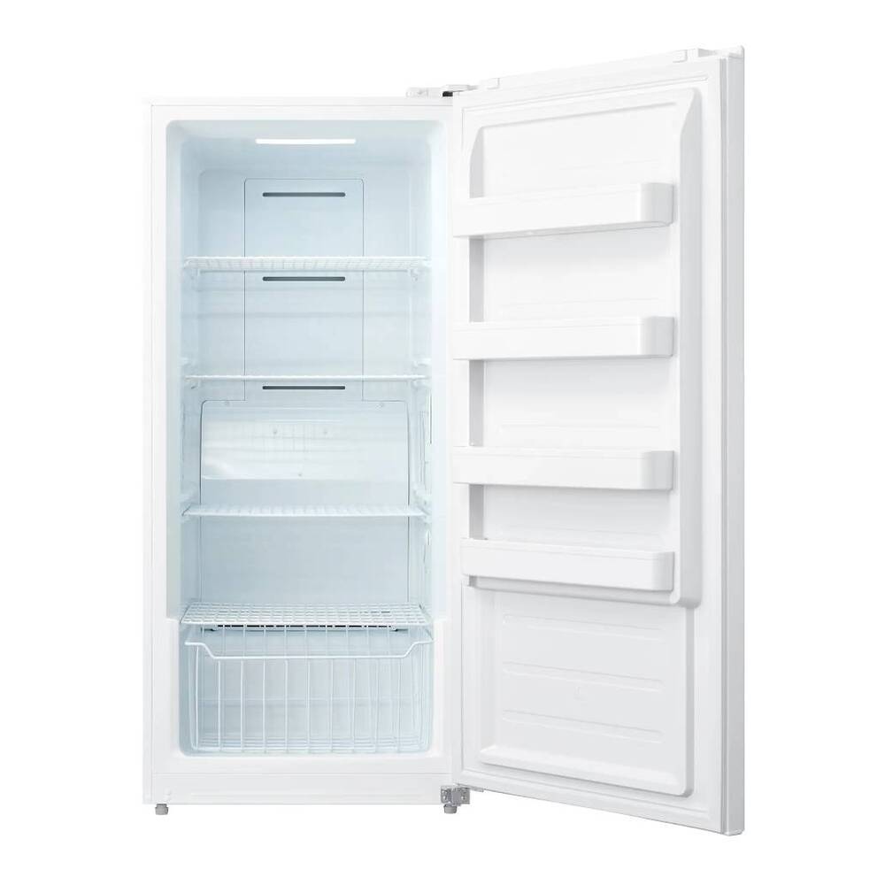 Element Element 17.0 cu. ft. Upright Convertible Freezer / Refrigerator - White (EUF17CD