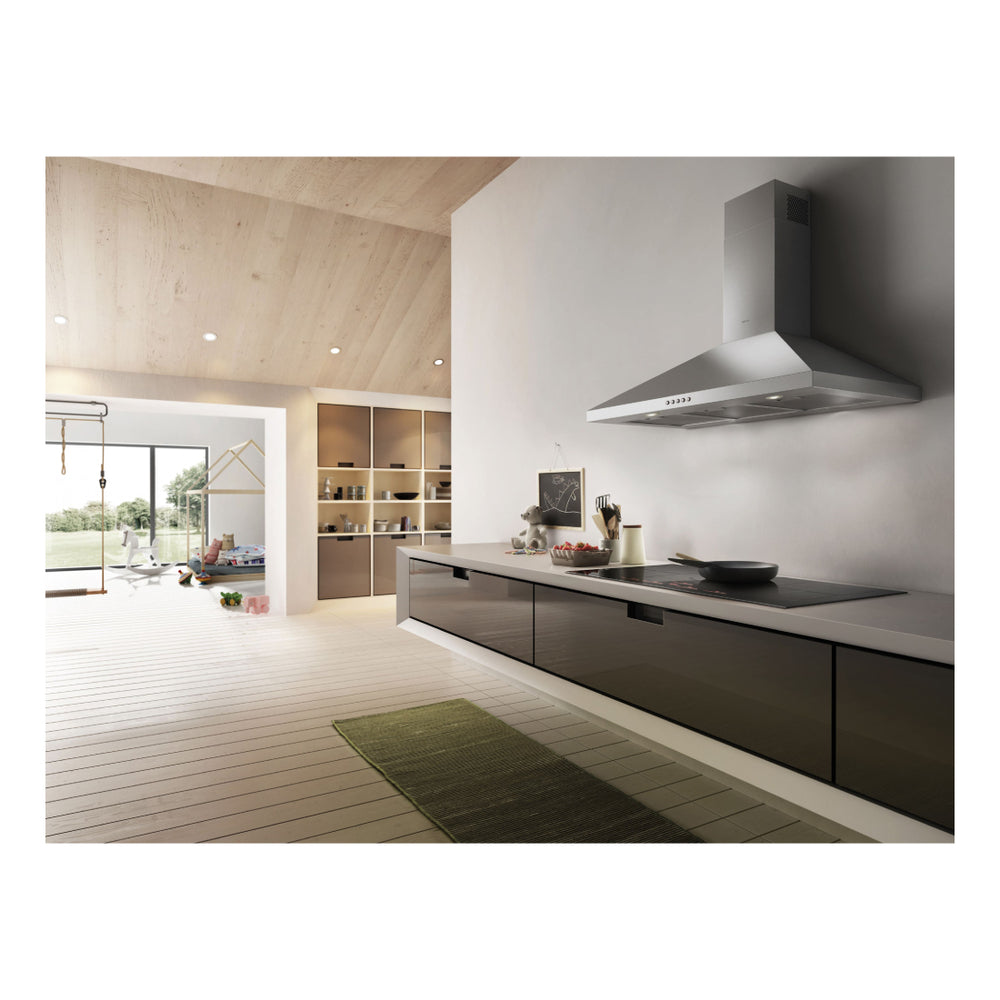 Electrolux Icon VOLTERRA Wall Mount Range Hood 24" wide - 400CFM