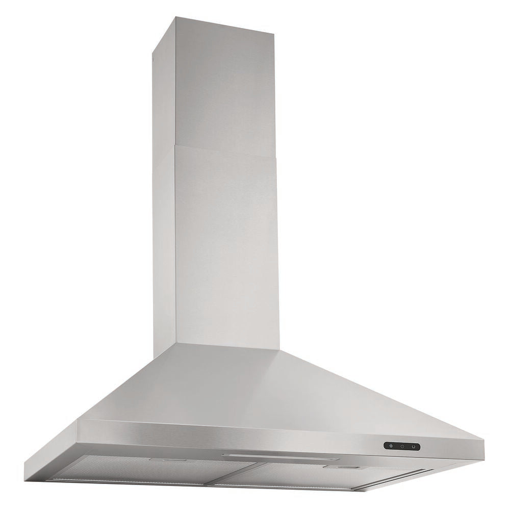 Broan Broan® Elite EW48 Series 30-Inch Pyramidal Chimney Range Hood, 460 Max Blower CF