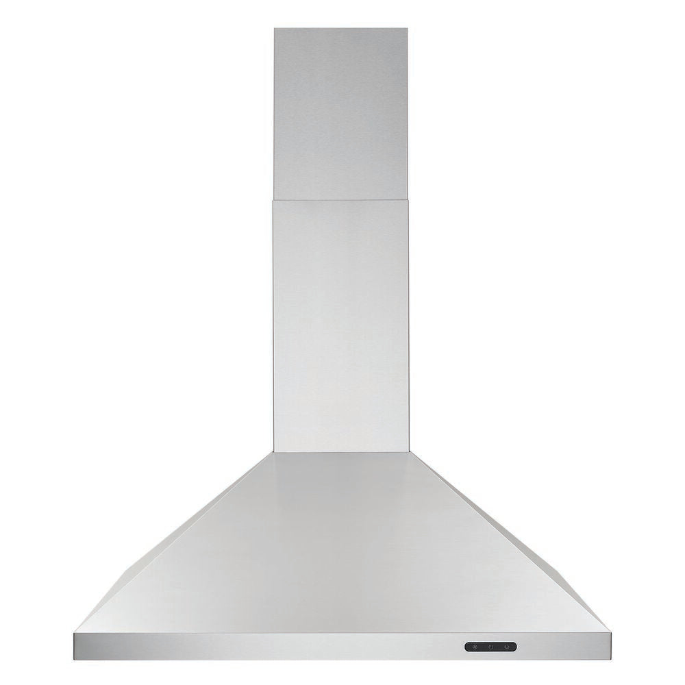 Broan Broan® Elite EW48 Series 30-Inch Pyramidal Chimney Range Hood, 460 Max Blower CF