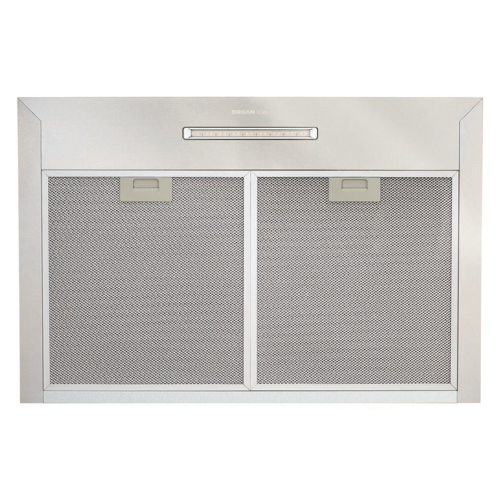 Broan Broan® Elite EW48 Series 30-Inch Pyramidal Chimney Range Hood, 460 Max Blower CF