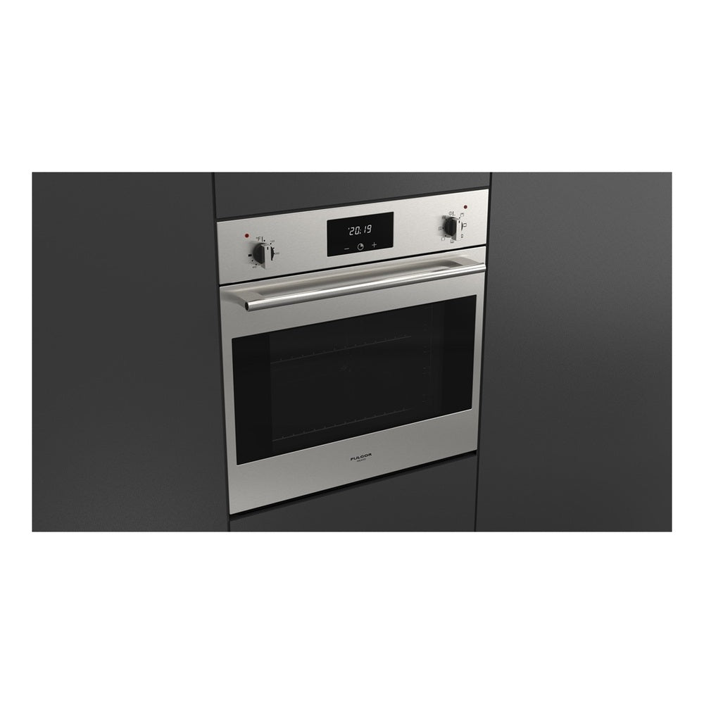 Fulgor Milano 24" MULTIFUCTION EASY-CLEAN OVEN