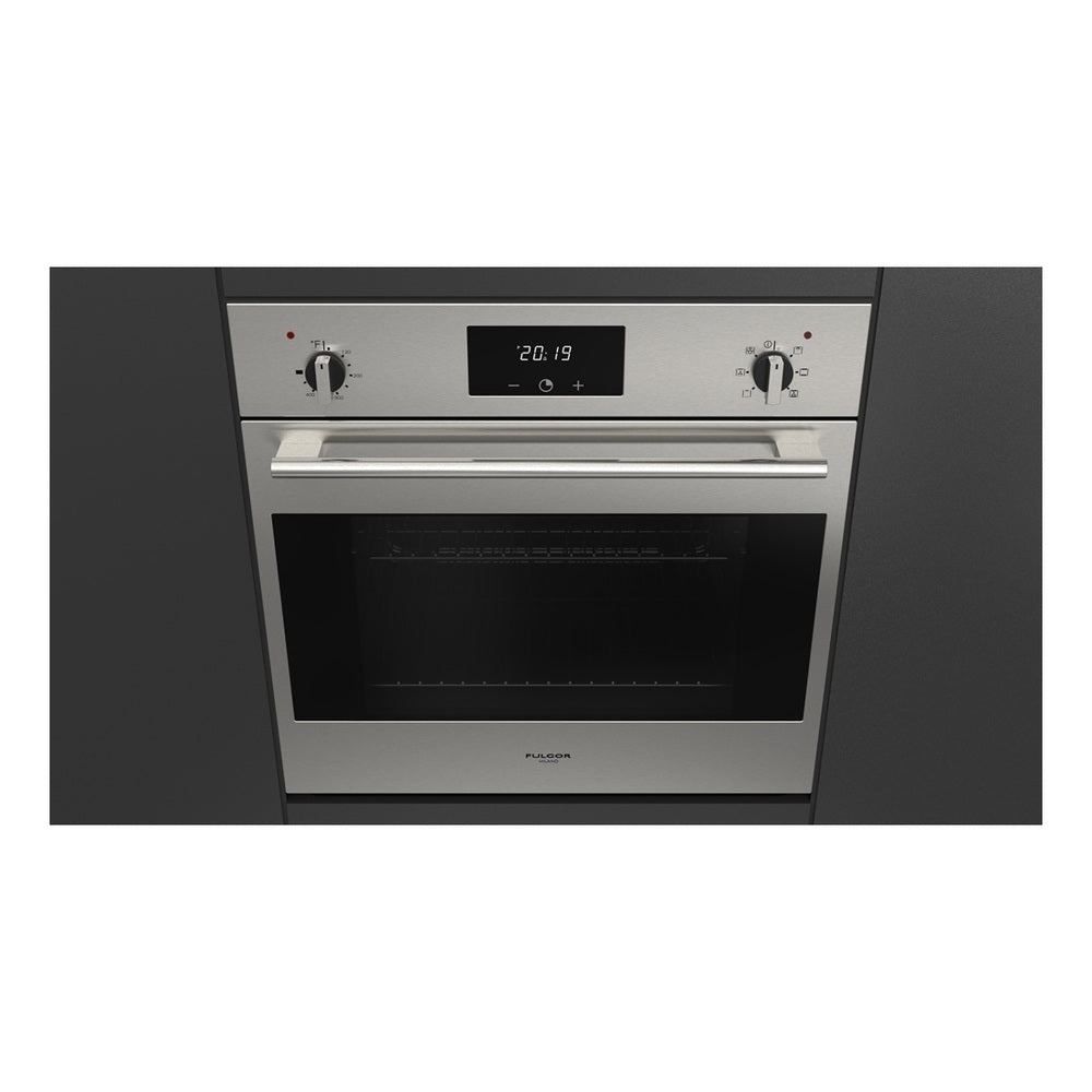 Fulgor Milano 24" MULTIFUCTION EASY-CLEAN OVEN