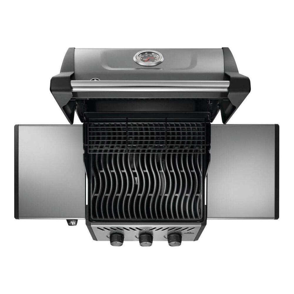 Napoleon Freestyle" 365 3-Burner, Gas Grill , Propane, Graphite Grey