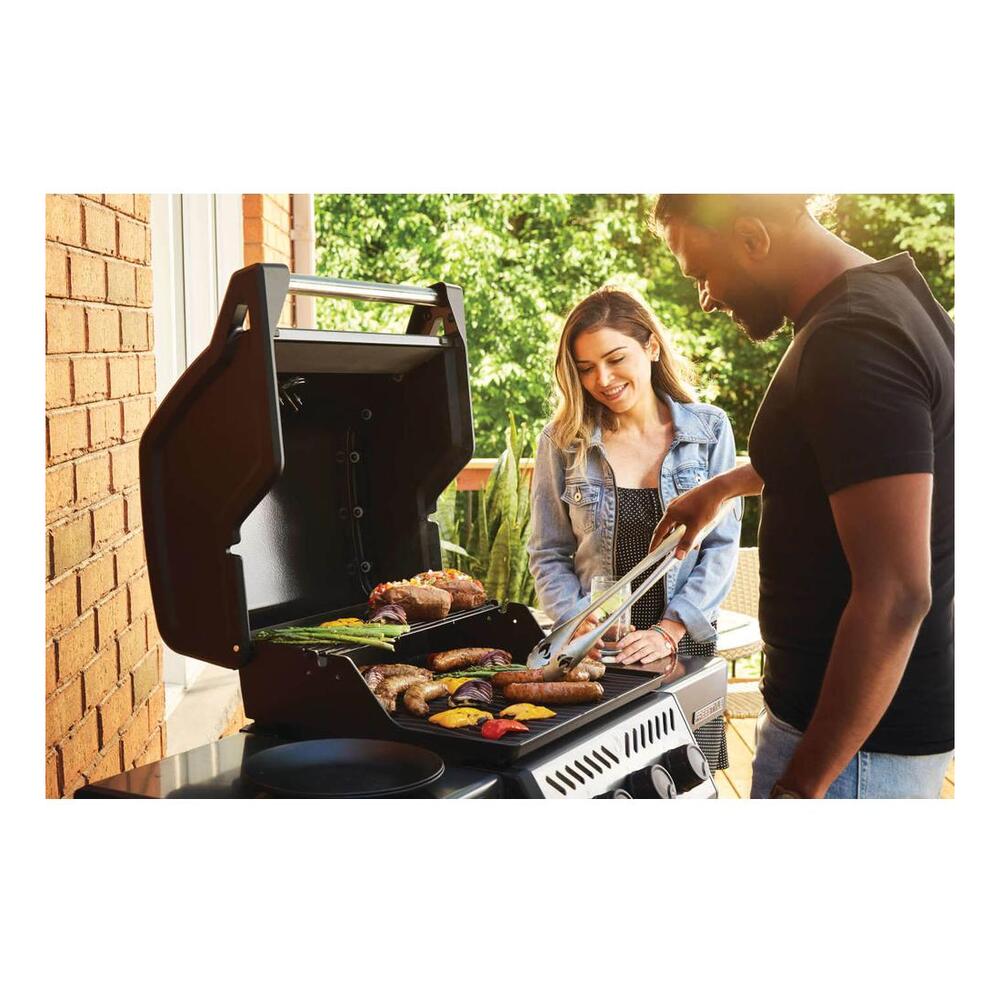 Napoleon Freestyle" 365 3-Burner, Gas Grill , Propane, Graphite Grey