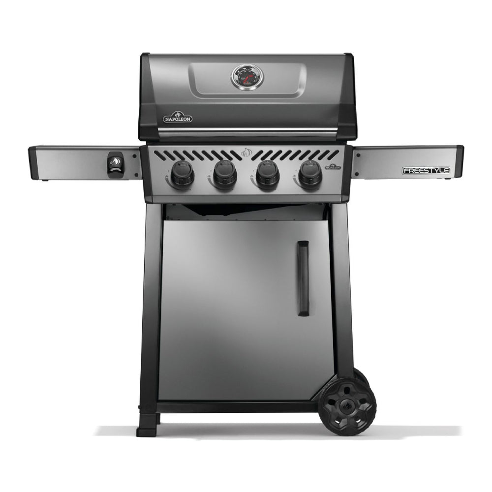 Napoleon Freestyle" 425 4-Burner, Gas Grill , Propane, Graphite Grey