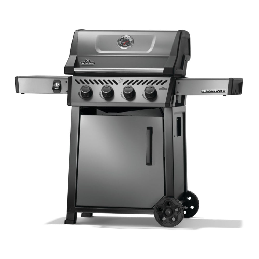 Napoleon Freestyle" 425 4-Burner, Gas Grill , Propane, Graphite Grey