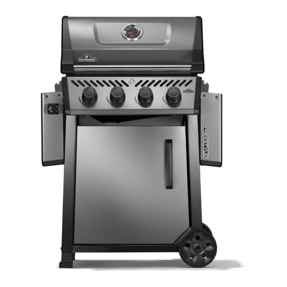 Napoleon Freestyle" 425 4-Burner, Gas Grill , Propane, Graphite Grey
