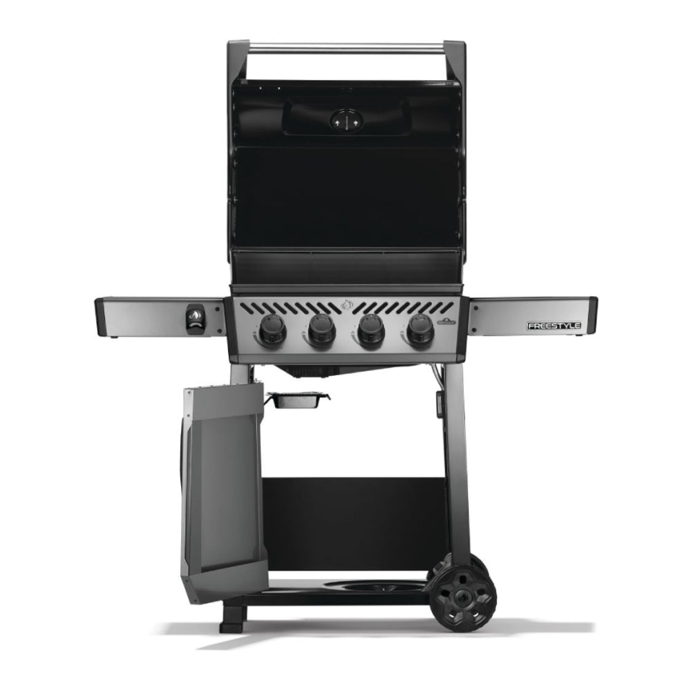 Napoleon Freestyle" 425 4-Burner, Gas Grill , Propane, Graphite Grey