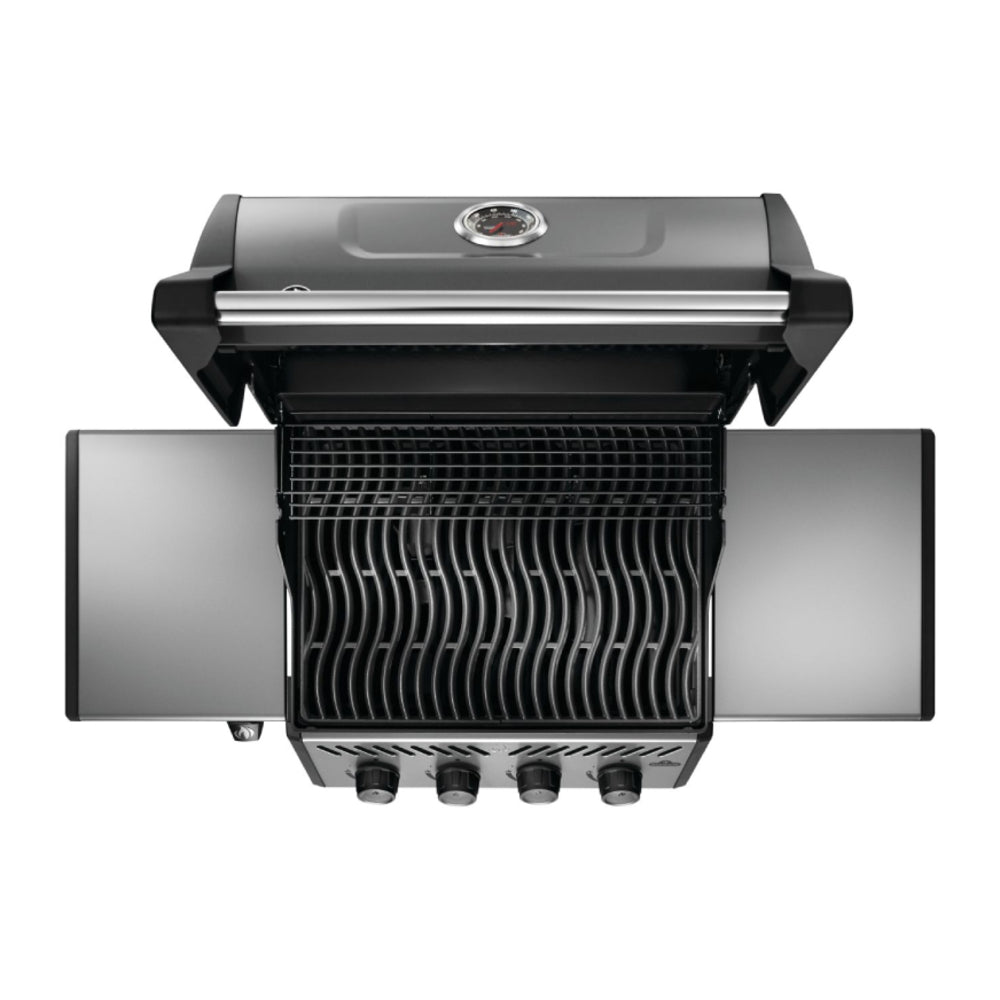 Napoleon Freestyle" 425 4-Burner, Gas Grill , Propane, Graphite Grey