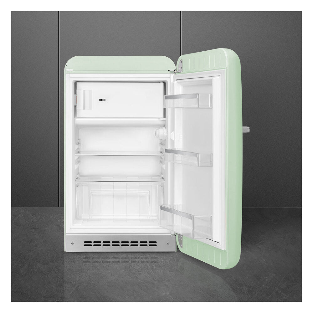 SMEG Refrigerator Pastel green FAB10URPG3