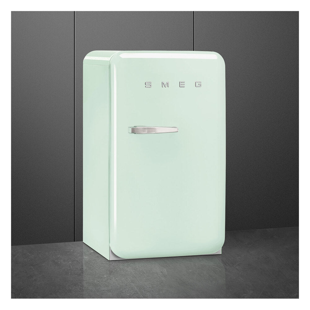 SMEG Refrigerator Pastel green FAB10URPG3