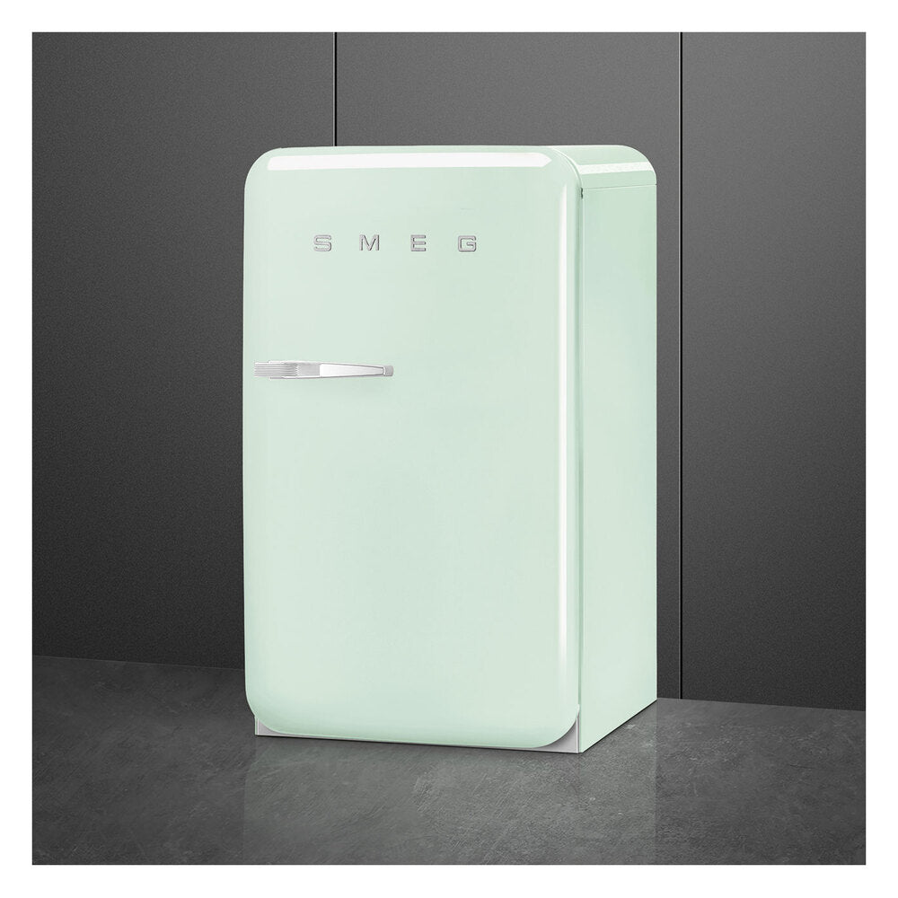 SMEG Refrigerator Pastel green FAB10URPG3