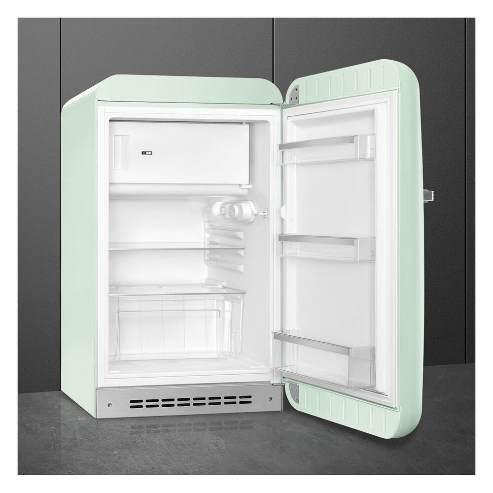 SMEG Refrigerator Pastel green FAB10URPG3