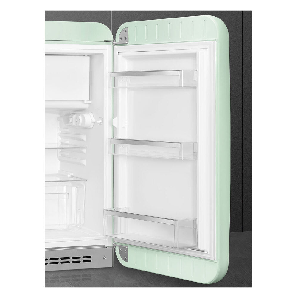 SMEG Refrigerator Pastel green FAB10URPG3