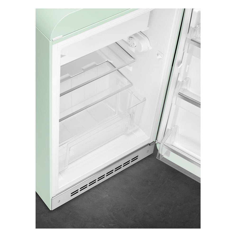 SMEG Refrigerator Pastel green FAB10URPG3