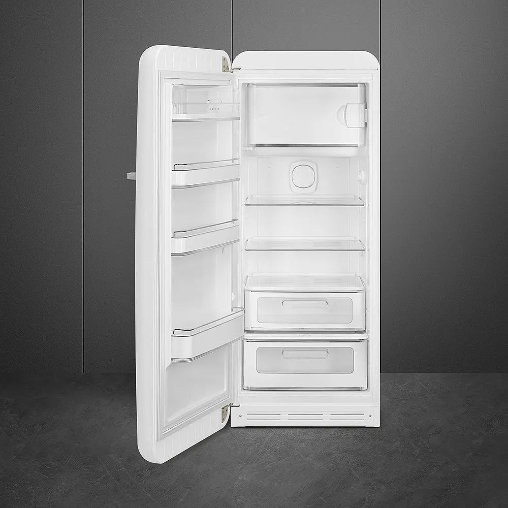SMEG Refrigerator White FAB28ULWH3