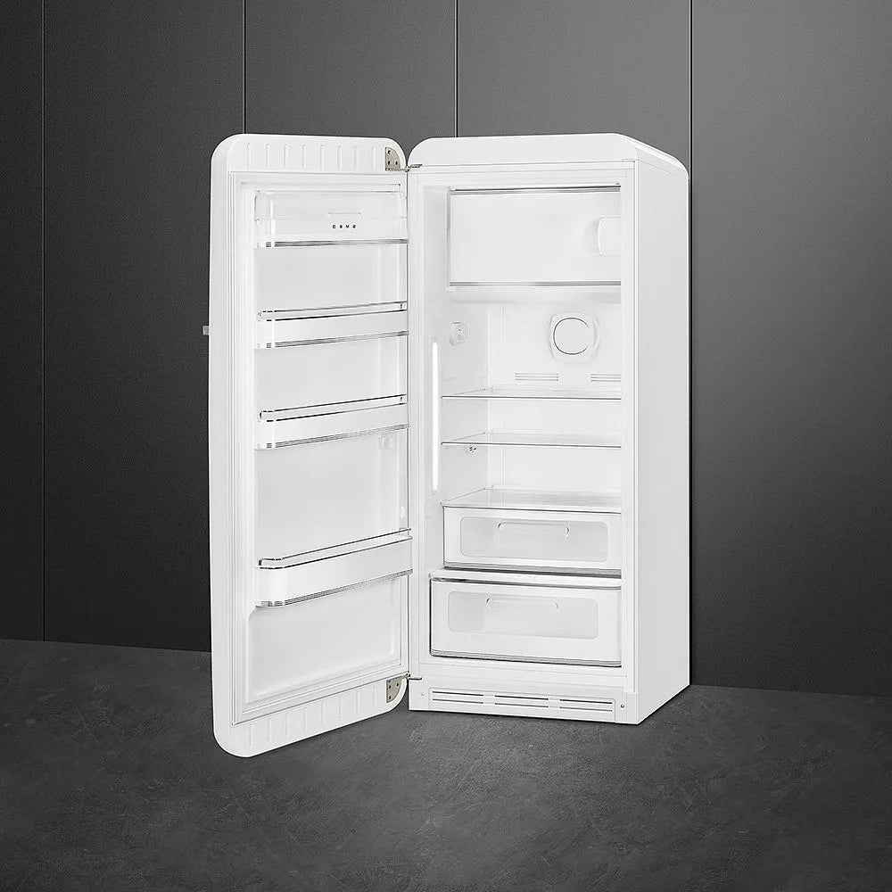 SMEG Refrigerator White FAB28ULWH3