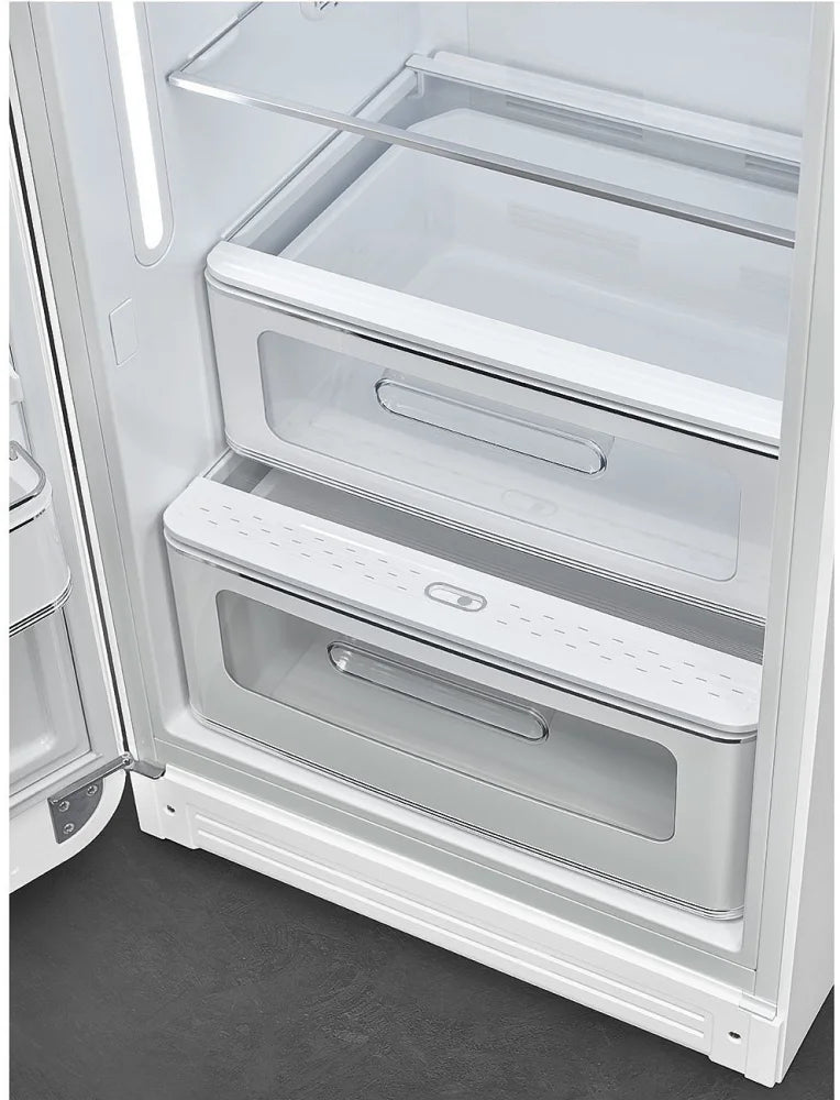 SMEG Refrigerator White FAB28ULWH3