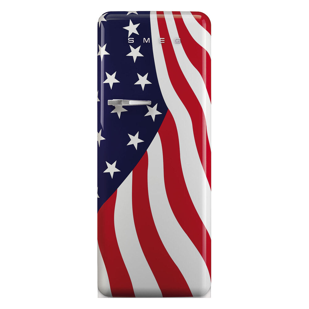 SMEG Refrigerator Decorated / Special FAB28URDUS3