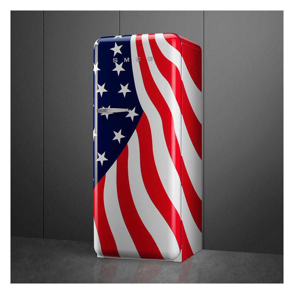 SMEG Refrigerator Decorated / Special FAB28URDUS3