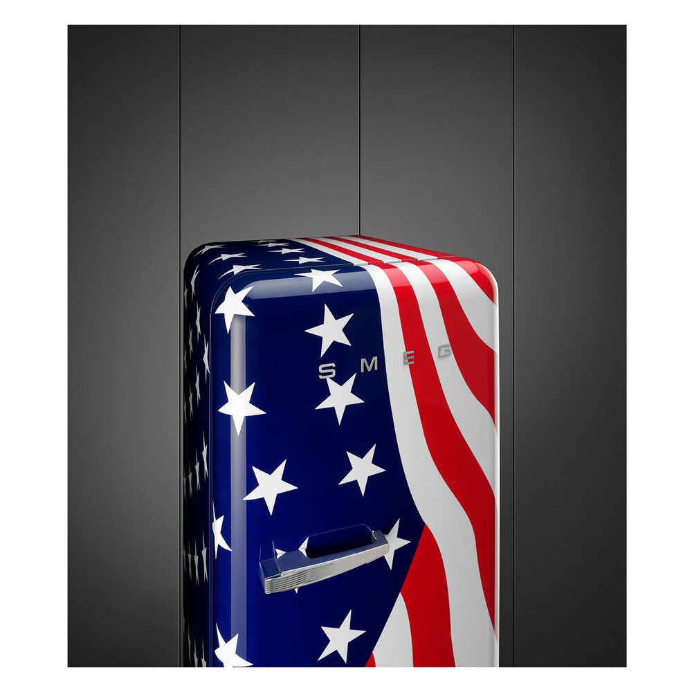 SMEG Refrigerator Decorated / Special FAB28URDUS3