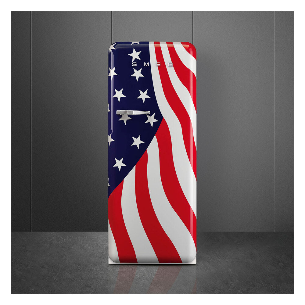 SMEG Refrigerator Decorated / Special FAB28URDUS3