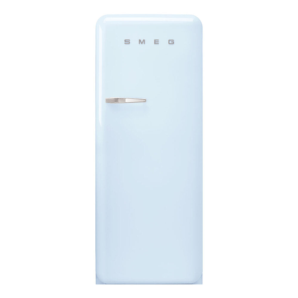 SMEG Refrigerator Pastel blue FAB28URPB3