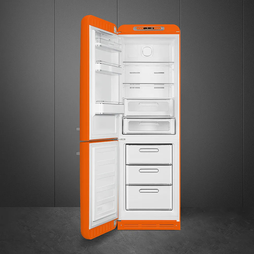 SMEG Refrigerator Orange FAB32ULOR3