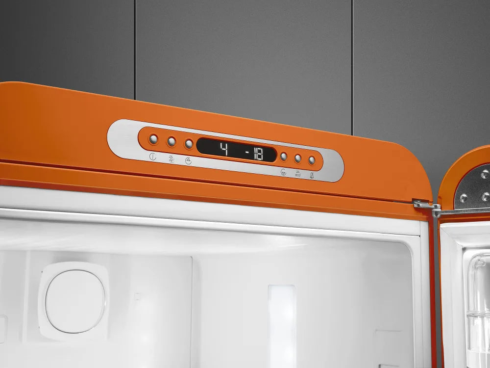 SMEG Refrigerator Orange FAB32ULOR3