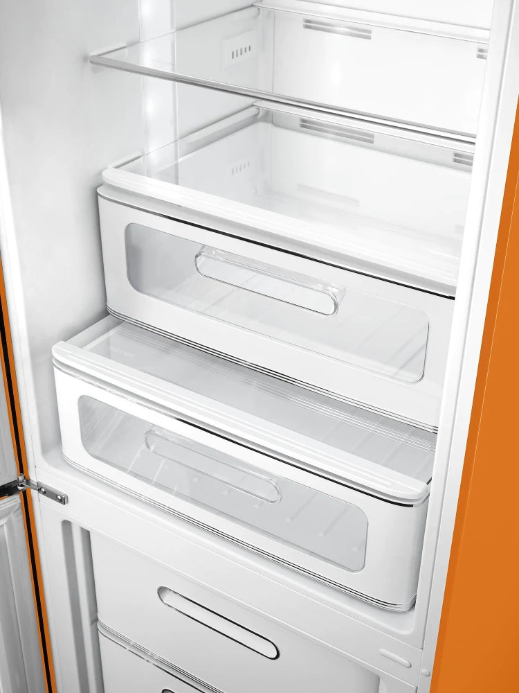 SMEG Refrigerator Orange FAB32ULOR3