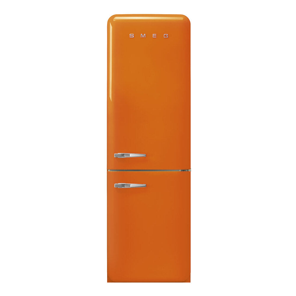 SMEG Refrigerator Orange FAB32UROR3