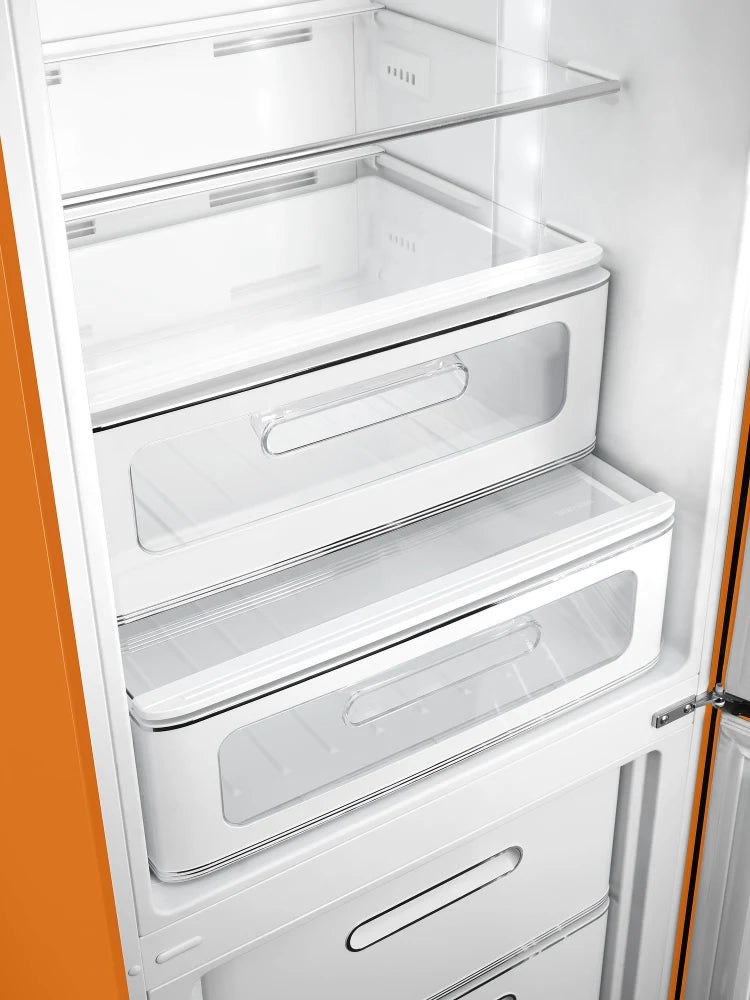 SMEG Refrigerator Orange FAB32UROR3