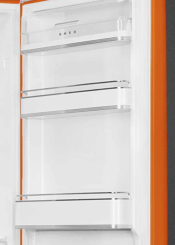 SMEG Refrigerator Orange FAB32UROR3