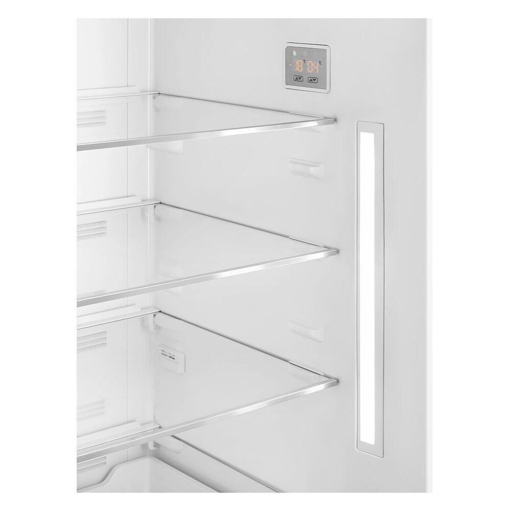 SMEG Refrigerator Cream FAB38URCR