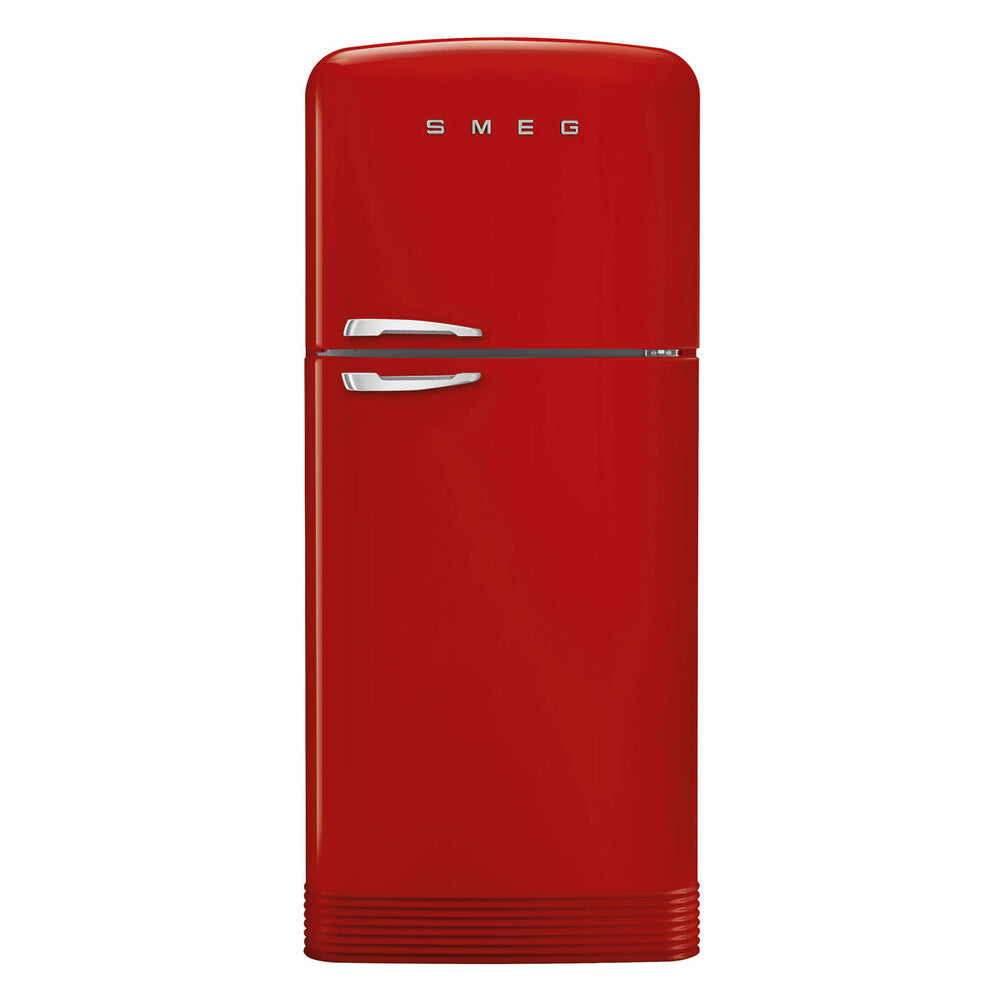 SMEG Refrigerator Red FAB50URRD3