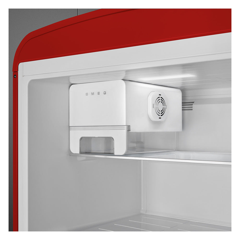SMEG Refrigerator Red FAB50URRD3